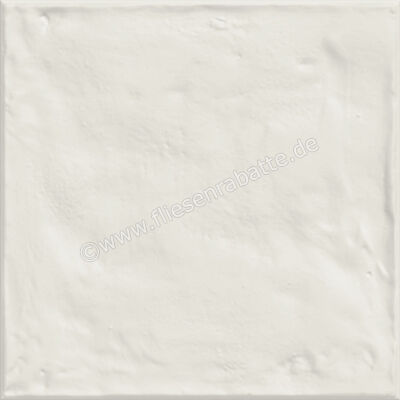  Emilceramica Forme Bianco Assoluto 20x20 cm Bodenfliese / Wandfliese Matt Strukturiert Naturale EMK0 | 676702