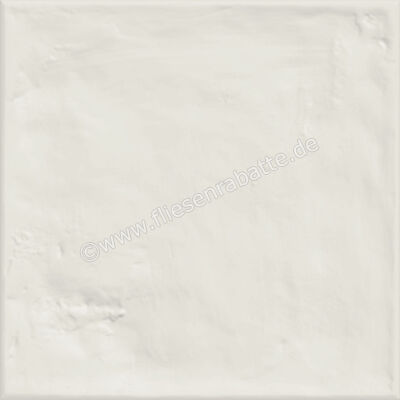  Emilceramica Forme Bianco Assoluto 20x20 cm Bodenfliese / Wandfliese Matt Strukturiert Naturale EMK0 | 676705