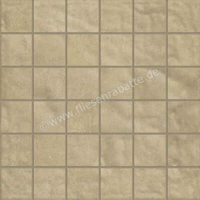  Emilceramica Forme Rosato 30x30 cm Mosaik 5x5 Matt Strukturiert Silktech EMWM | 676744