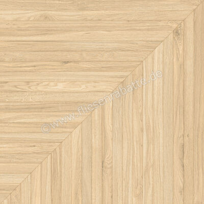  Emilceramica Playwood Light Oak 100x100 cm Bodenfliese / Wandfliese Playtangram Matt Eben Naturale EN49 | 676837