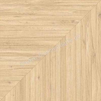  Emilceramica Playwood Light Oak 100x100 cm Bodenfliese / Wandfliese Playtangram Matt Eben Naturale EN49 | 676840