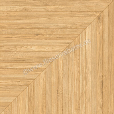  Emilceramica Playwood Pure Oak 100x100 cm Bodenfliese / Wandfliese Playtangram Matt Eben Naturale EN4A | 676849