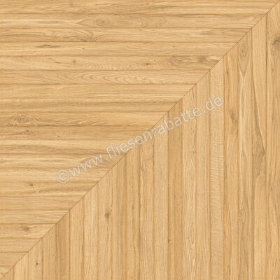  Emilceramica Playwood Pure Oak 100x100 cm Bodenfliese / Wandfliese Playtangram Matt Eben Naturale EN4A | 676852