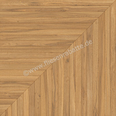  Emilceramica Playwood Intense Oak 100x100 cm Bodenfliese / Wandfliese Playtangram Matt Eben Naturale EN4C | 676858