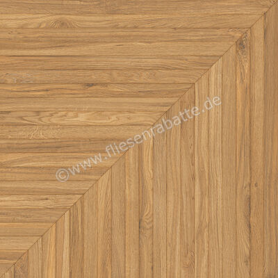  Emilceramica Playwood Intense Oak 100x100 cm Bodenfliese / Wandfliese Playtangram Matt Eben Naturale EN4C | 676861