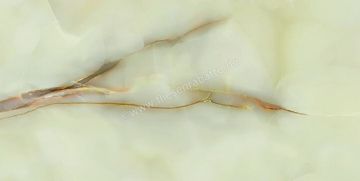  Emilceramica Tele Di Marmo Pure Onyx Onyx Giada 60x120 cm Bodenfliese / Wandfliese Matt Eben Silktech EMKA | 676999