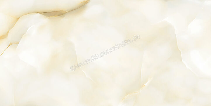  Emilceramica Tele Di Marmo Pure Onyx Onyx Perla 60x120 cm Bodenfliese / Wandfliese Matt Eben Silktech EMKD | 677008