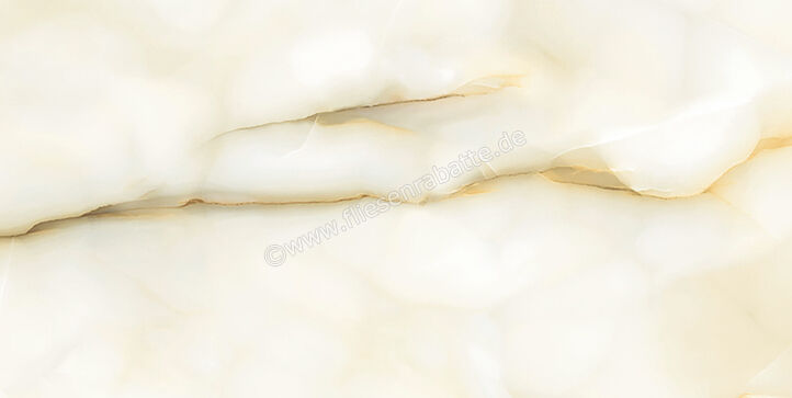  Emilceramica Tele Di Marmo Pure Onyx Onyx Perla 60x120 cm Bodenfliese / Wandfliese Matt Eben Silktech EMKD | 677011