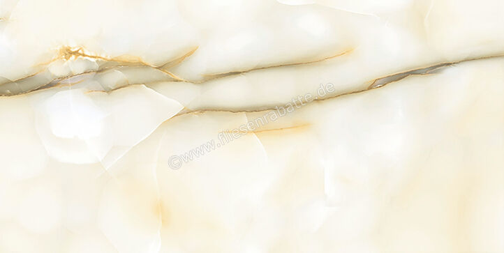  Emilceramica Tele Di Marmo Pure Onyx Onyx Perla 60x120 cm Bodenfliese / Wandfliese Matt Eben Silktech EMKD | 677014