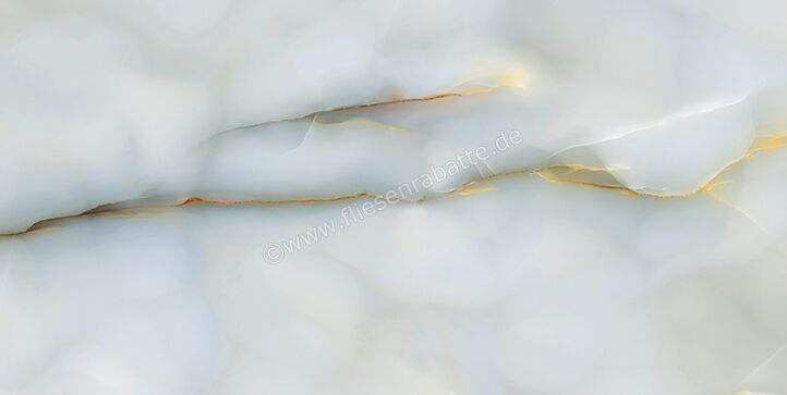  Emilceramica Tele Di Marmo Pure Onyx Onyx Turchese 60x120 cm Bodenfliese / Wandfliese Matt Eben Silktech EMKE | 677020