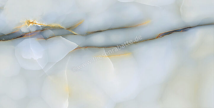  Emilceramica Tele Di Marmo Pure Onyx Onyx Turchese 60x120 cm Bodenfliese / Wandfliese Matt Eben Silktech EMKE | 677023