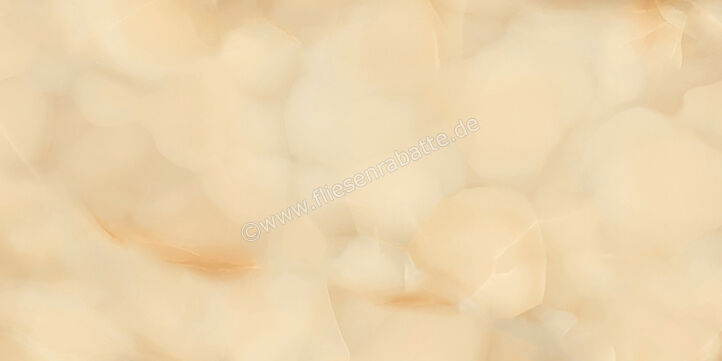  Emilceramica Tele Di Marmo Pure Onyx Onyx Miele 60x120 cm Bodenfliese / Wandfliese Matt Eben Silktech EMKF | 677032