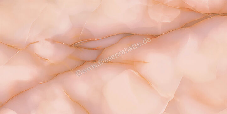  Emilceramica Tele Di Marmo Pure Onyx Onyx Malva 60x120 cm Bodenfliese / Wandfliese Matt Eben Silktech EMLZ | 677041