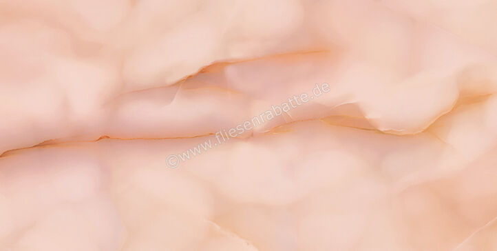  Emilceramica Tele Di Marmo Pure Onyx Onyx Malva 60x120 cm Bodenfliese / Wandfliese Matt Eben Silktech EMLZ | 677044