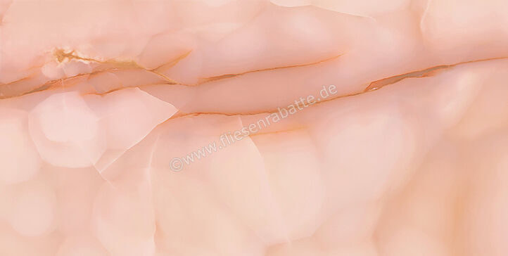  Emilceramica Tele Di Marmo Pure Onyx Onyx Malva 60x120 cm Bodenfliese / Wandfliese Matt Eben Silktech EMLZ | 677047