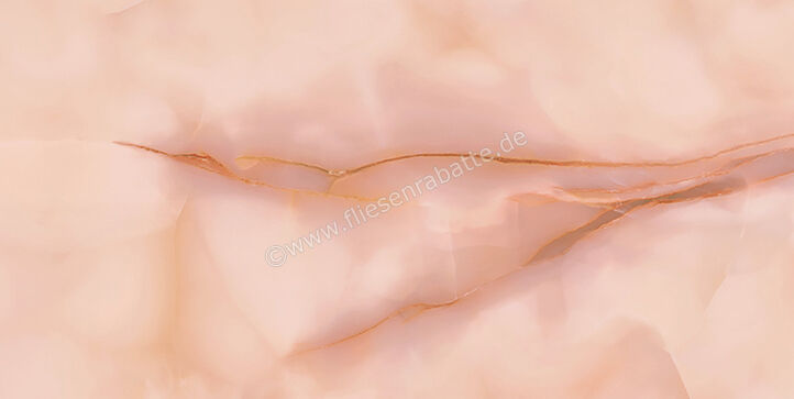  Emilceramica Tele Di Marmo Pure Onyx Onyx Malva 60x120 cm Bodenfliese / Wandfliese Matt Eben Silktech EMLZ | 677050