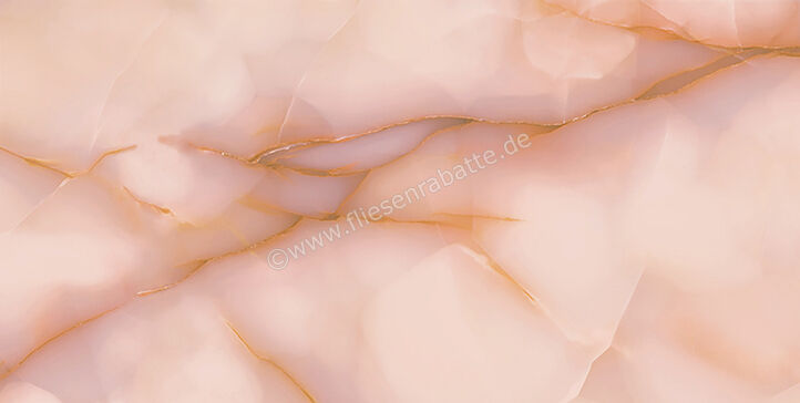  Emilceramica Tele Di Marmo Pure Onyx Onyx Malva 60x120 cm Bodenfliese / Wandfliese Glänzend Eben Full Lappato EMMQ | 677077