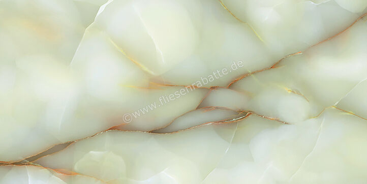  Emilceramica Tele Di Marmo Pure Onyx Onyx Giada 60x120 cm Bodenfliese / Wandfliese Glänzend Eben Full Lappato EMMR | 677089