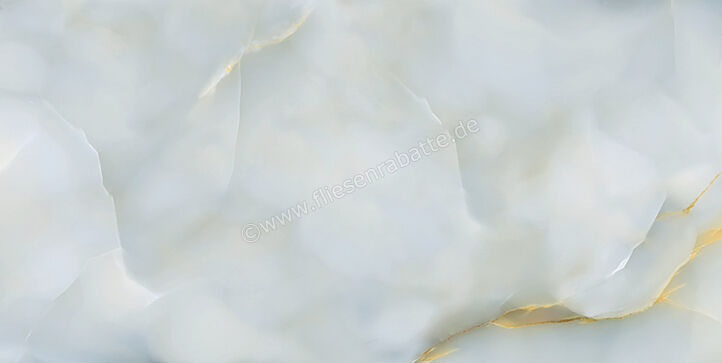  Emilceramica Tele Di Marmo Pure Onyx Onyx Turchese 60x120 cm Bodenfliese / Wandfliese Glänzend Eben Full Lappato EMMS | 677104
