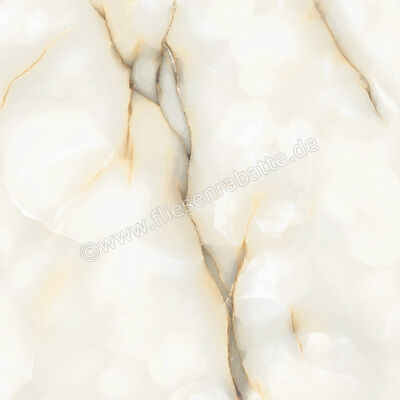  Emilceramica Tele Di Marmo Pure Onyx Onyx Perla 120x120 cm Bodenfliese / Wandfliese Matt Eben Naturale EMM1 | 677173
