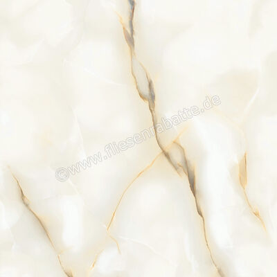  Emilceramica Tele Di Marmo Pure Onyx Onyx Perla 120x120 cm Bodenfliese / Wandfliese Matt Eben Naturale EMM1 | 677176