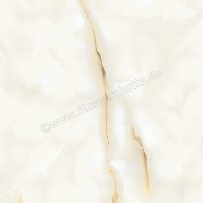  Emilceramica Tele Di Marmo Pure Onyx Onyx Perla 120x120 cm Bodenfliese / Wandfliese Matt Eben Naturale EMM1 | 677182
