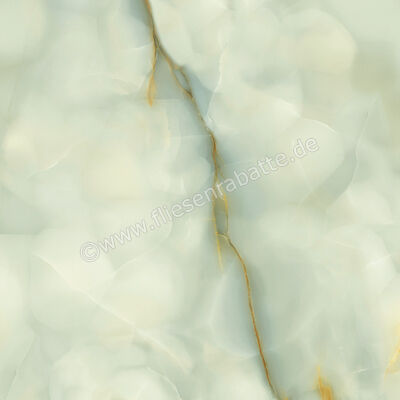  Emilceramica Tele Di Marmo Pure Onyx Onyx Giada 120x120 cm Bodenfliese / Wandfliese Glänzend Eben Full Lappato EMGP | 677197