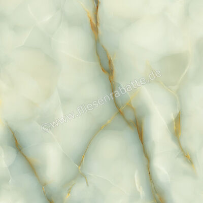  Emilceramica Tele Di Marmo Pure Onyx Onyx Giada 120x120 cm Bodenfliese / Wandfliese Glänzend Eben Full Lappato EMGP | 677206