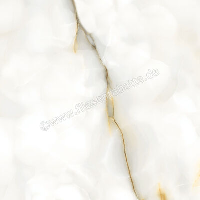  Emilceramica Tele Di Marmo Pure Onyx Onyx Perla 120x120 cm Bodenfliese / Wandfliese Glänzend Eben Full Lappato EMGN | 677209