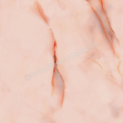  Emilceramica Tele Di Marmo Pure Onyx Onyx Malva 120x120 cm Bodenfliese / Wandfliese Glänzend Eben Full Lappato EMGL | 677236