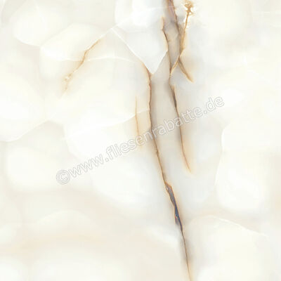  Emilceramica Tele Di Marmo Pure Onyx Onyx Perla 120x120 cm Bodenfliese / Wandfliese Matt Eben Naturale EMGF | 677245
