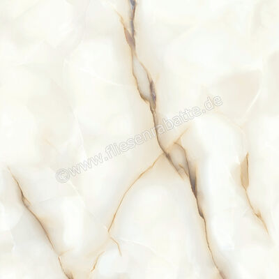 Emilceramica Tele Di Marmo Pure Onyx Onyx Perla 120x120 cm Bodenfliese / Wandfliese Matt Eben Naturale EMGF | 677248