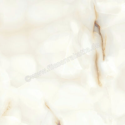 Emilceramica Tele Di Marmo Pure Onyx Onyx Perla 120x120 cm Bodenfliese / Wandfliese Matt Eben Naturale EMGF | 677251
