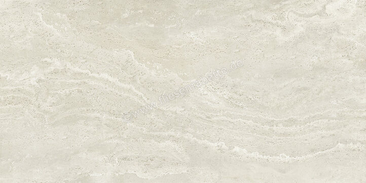  Emilceramica Dual Travertine Outdoor White Poro Aperto 60x120x2 cm Terrassenplatte Matt Eben Naturale ENSJ | 677287