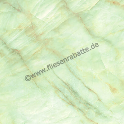  Emilceramica Tele Di Marmo Crystal Extra Light Green 120x120 cm Bodenfliese / Wandfliese Glänzend Eben Full Lappato ENPL | 677356