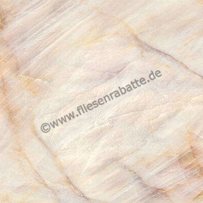  Emilceramica Tele Di Marmo Crystal Extra Pink 120x120 cm Bodenfliese / Wandfliese Glänzend Eben Full Lappato ENPK | 677359