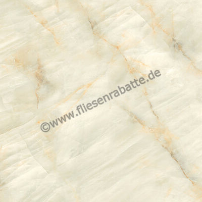  Emilceramica Tele Di Marmo Crystal Extra Ivory 120x120 cm Bodenfliese / Wandfliese Matt Eben Silktech ENPH | 677362