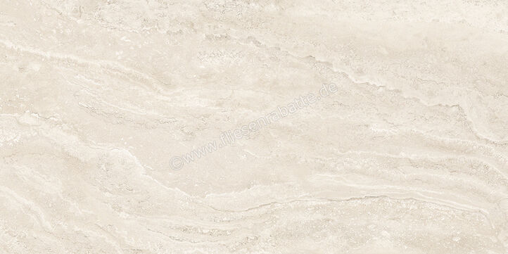  Emilceramica Dual Travertine White Poro Chiuso 60x120 cm Bodenfliese / Wandfliese Matt Eben Silktech ENPV | 677413