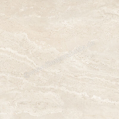  Emilceramica Dual Travertine White Poro Aperto 120x120 cm Bodenfliese / Wandfliese Matt Eben Silktech ENP6 | 677473
