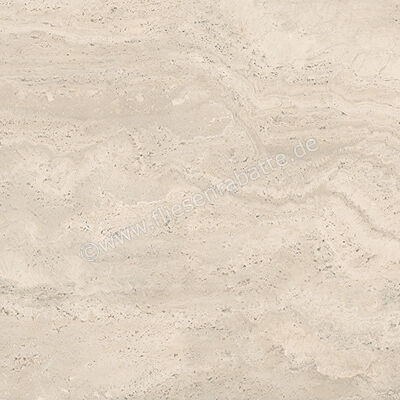  Emilceramica Dual Travertine Beige Poro Aperto 10x10 cm Bodenfliese / Wandfliese Matt Eben Naturale ENNT | 677476