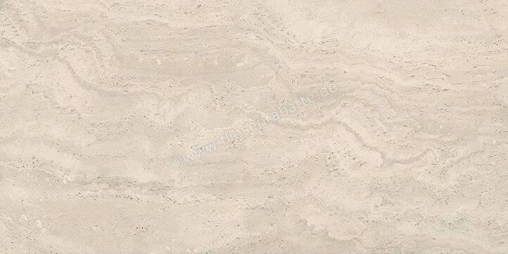  Emilceramica Dual Travertine Beige Poro Aperto 30x60 cm Bodenfliese / Wandfliese Matt Eben Silktech ENQ5 | 677488
