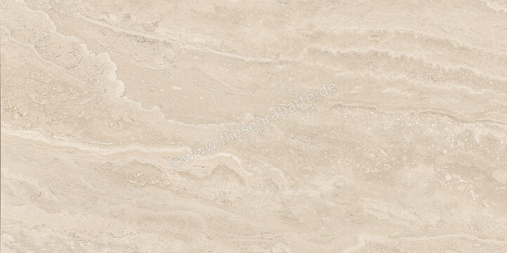  Emilceramica Dual Travertine Beige Poro Chiuso 30x60 cm Bodenfliese / Wandfliese Matt Eben Silktech ENQ6 | 677491