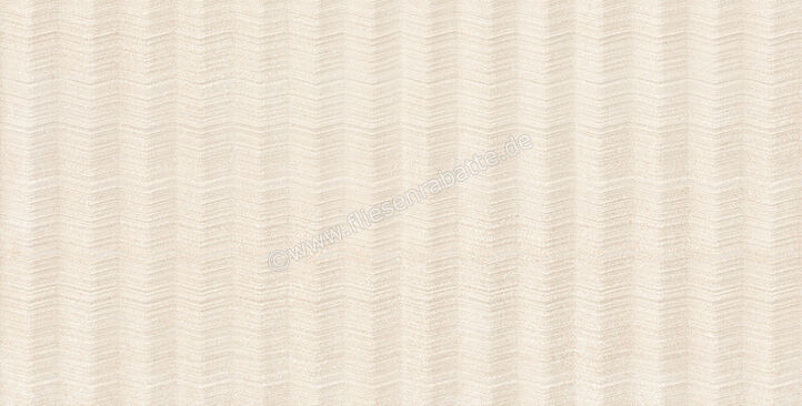  Emilceramica Pietra Essenza Avorio 60x120 cm Wandfliese Dune Matt Strukturiert Silktech ENR7 | 677764