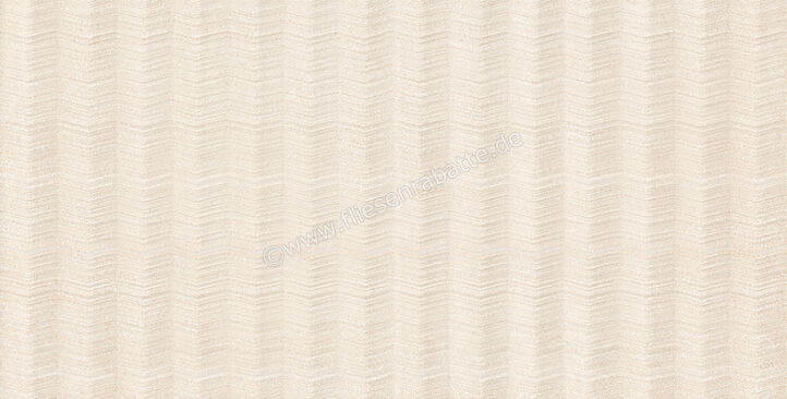  Emilceramica Pietra Essenza Avorio 60x120 cm Wandfliese Dune Matt Strukturiert Silktech ENR7 | 677767