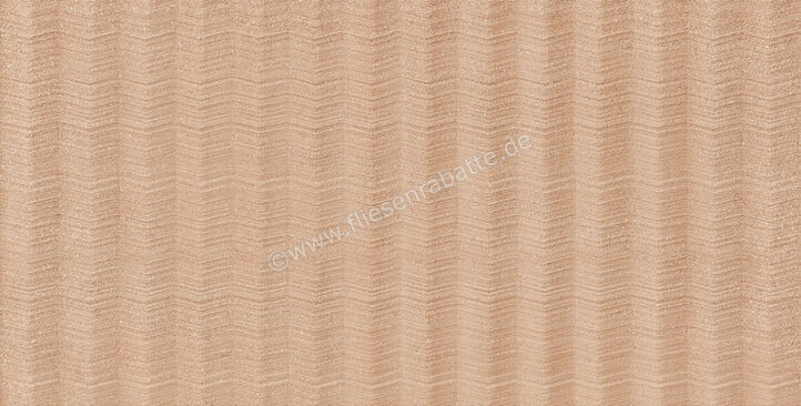  Emilceramica Pietra Essenza Rosso Siena 60x120 cm Wandfliese Dune Matt Strukturiert Silktech ENR9 | 677782