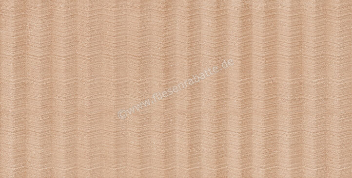  Emilceramica Pietra Essenza Rosso Siena 60x120 cm Wandfliese Dune Matt Strukturiert Silktech ENR9 | 677785