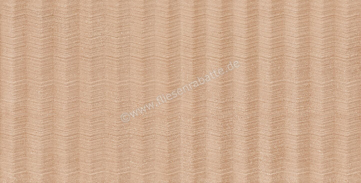  Emilceramica Pietra Essenza Rosso Siena 60x120 cm Wandfliese Dune Matt Strukturiert Silktech ENR9 | 677788