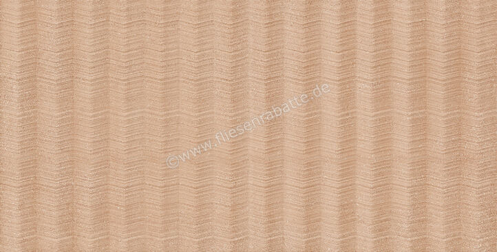  Emilceramica Pietra Essenza Rosso Siena 60x120 cm Wandfliese Dune Matt Strukturiert Silktech ENR9 | 677791