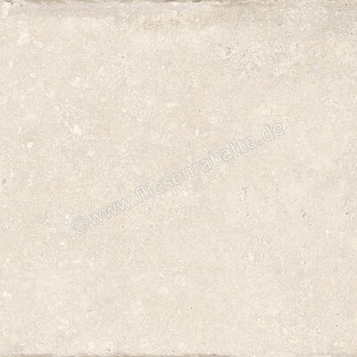  Emilceramica Ever-Stone Outdoor Ivory 100x100x2 cm Terrassenplatte Matt Eben Naturale EN5Y | 677923