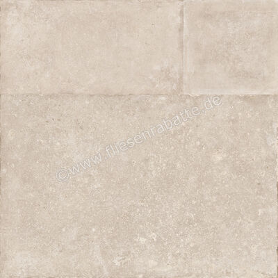  Emilceramica Ever-Stone Sand 100x100 cm Bodenfliese / Wandfliese Rebus Matt Eben Naturale EN5V | 677926
